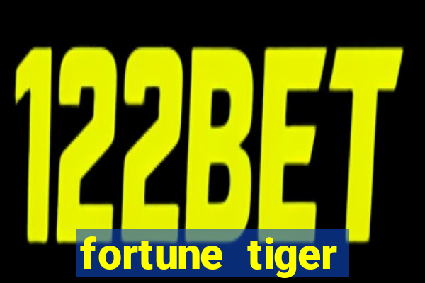 fortune tiger deposito 5 reais